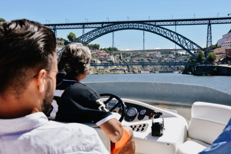 Douro River: Exclusive Luxury Yacht Cruise - Booking Details