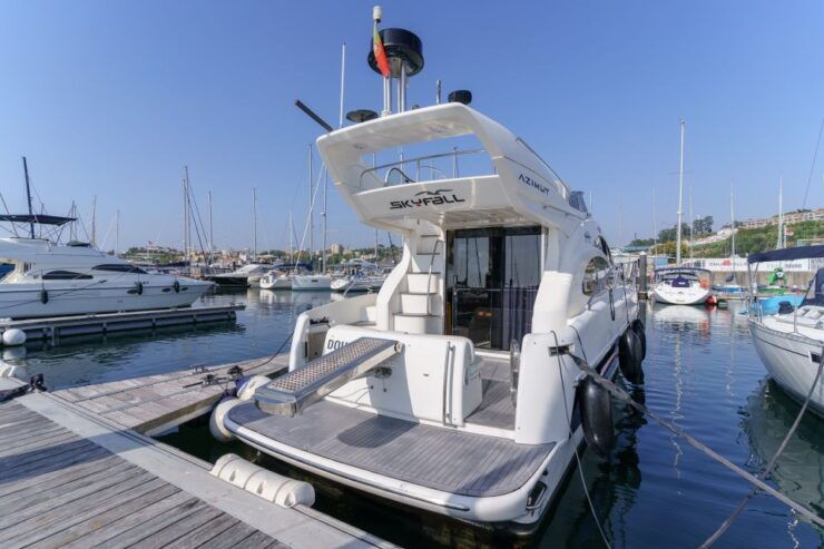 Douro River: Exclusive Luxury Yacht Cruise - Experience Highlights