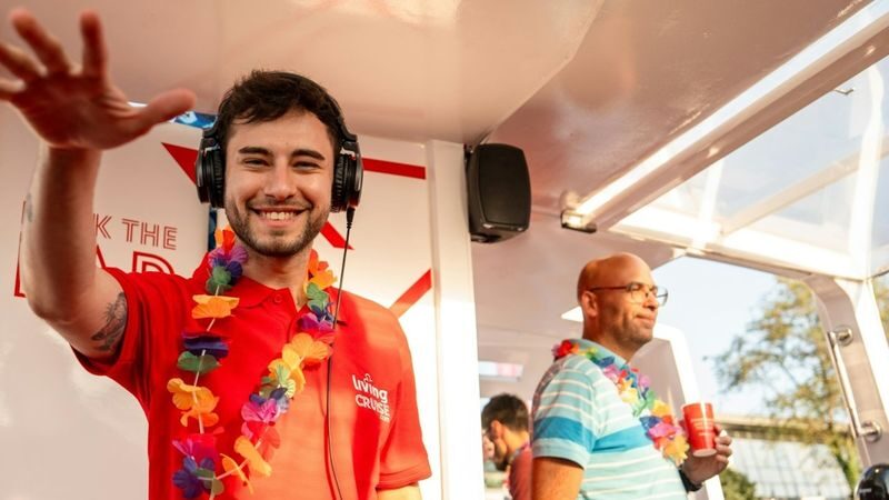 Douro River Party Boat Experience in Porto - At a glance