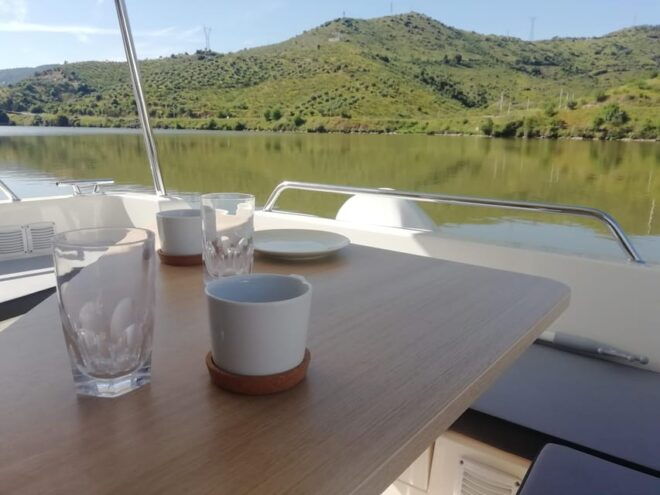 Douro River Pocinho: Half Day Private Boat Ride - Inclusions