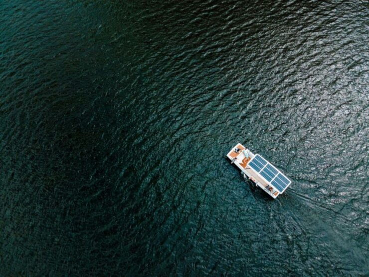 Douro: Solar Boat Tour 1 Hour Wine Tasting Included - Booking Information