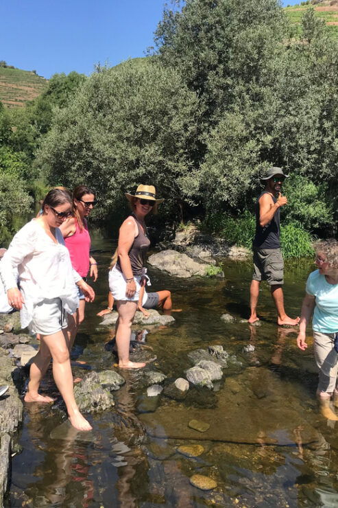 Douro: Stunning Water Walking Adventure With Local Lunch - Good To Know