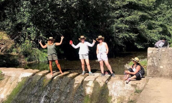 Douro: Stunning Water Walking Adventure With Local Lunch - Detailed Activity Description