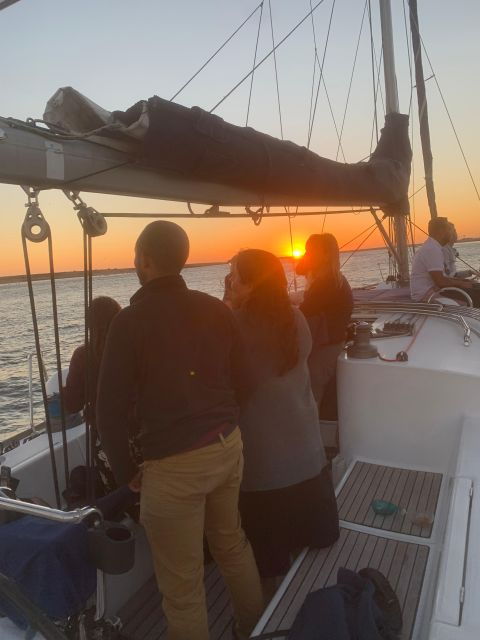 Douro Sunset Sailboat Experience in Porto - Booking Details