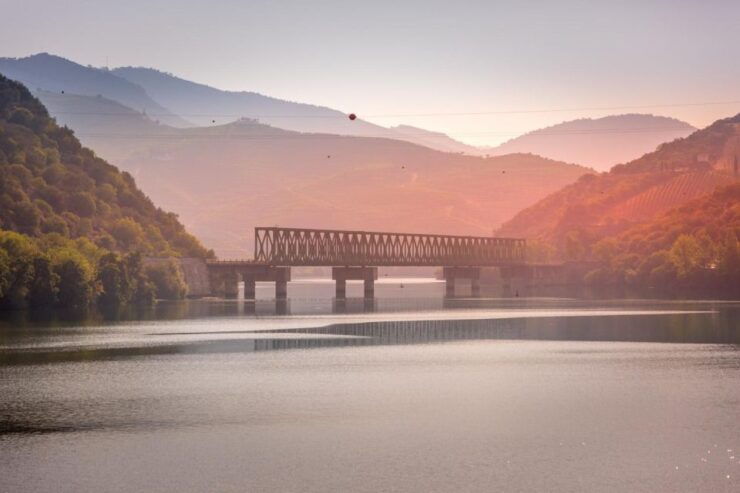 Douro the Crown Jewel - Douro Valley: A Scenic Overview