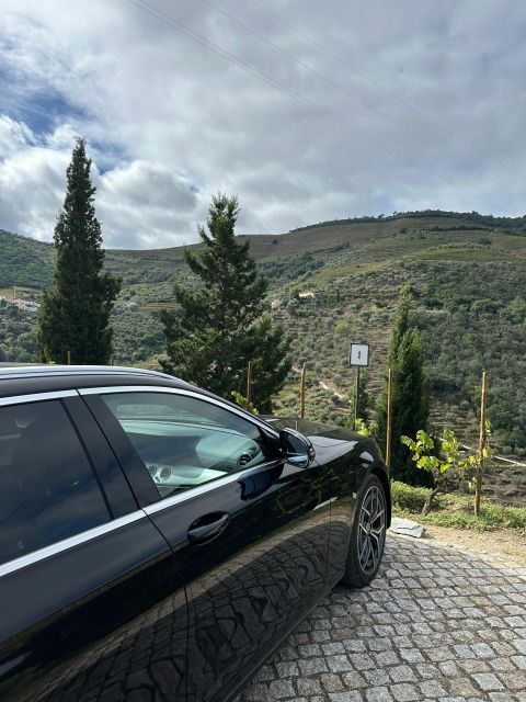 DOURO: TOUR FD DOURO VINEYARD SEDAN - Additional Information