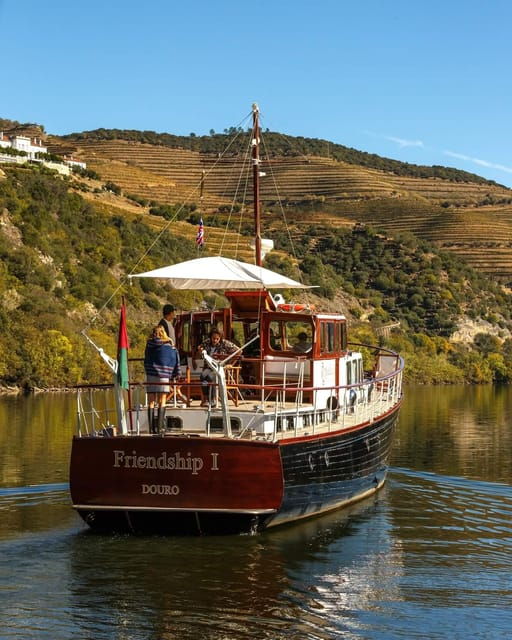 Douro Tour: Renowned Winery´s Lunch & Private Luxury Cruise - Pickup Locations