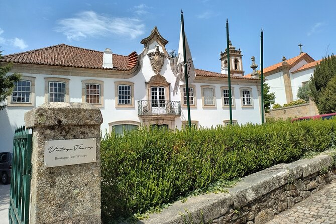Douro Tour With 2 Wineries and Lunch on a Century House - Common Questions