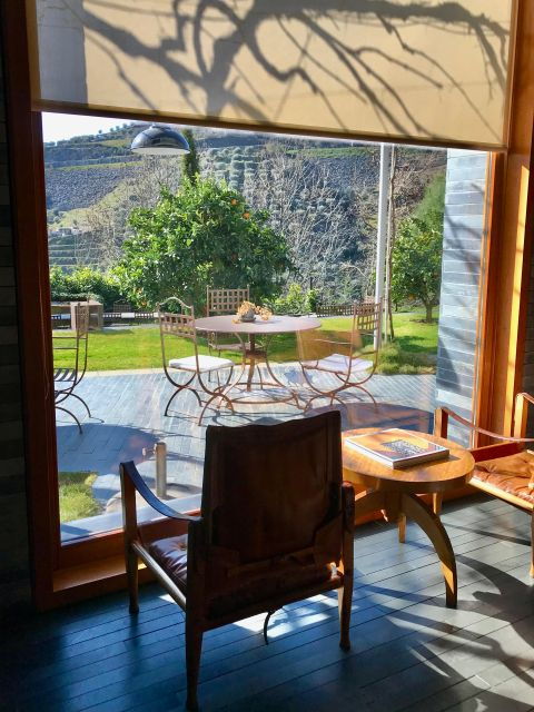 Douro - Vallado: luxury walking, picnic and wine tasting - The Guided Visit: Stepping Into the Winery’s Past and Present