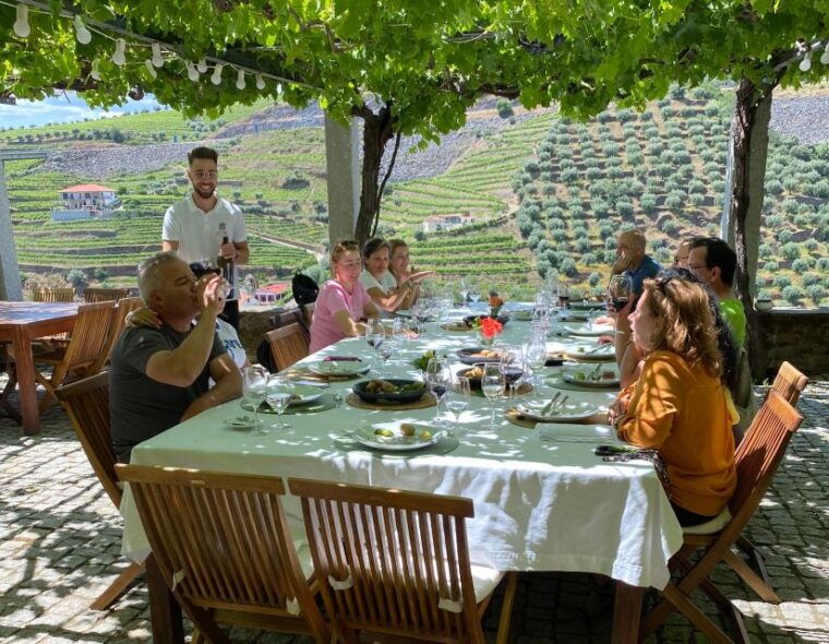 Douro - Vallado: luxury walking, picnic and wine tasting - Additional Insights from Reviews