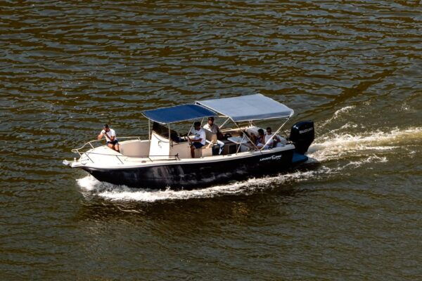 Douro Valley: 1 Hour Cruise With Sparkling Wine - Meeting Point Details