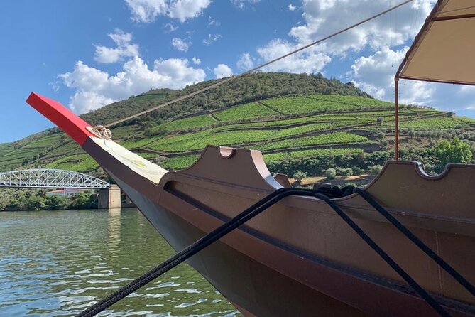 Douro Valley, 2 Wine Tastings and Rabelo Boat Tour - Booking Information