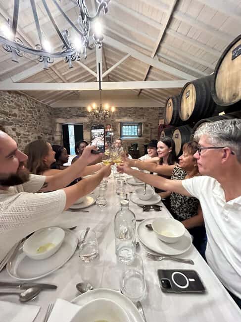 Douro valley: 2 Wineries Lunch at the Winery & 1h Boat Tour - Who Will Love This Tour?