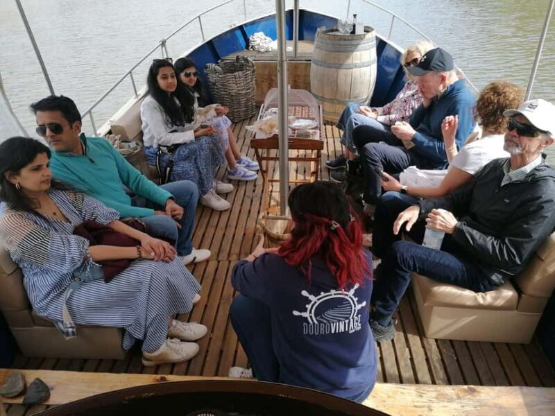 Douro valley: 2 Wineries Lunch at the Winery & 1h Boat Tour - FAQ