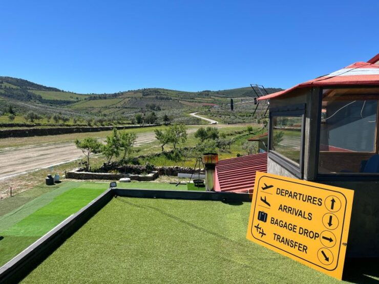 Douro Valley: 30 Minutes Private Airplane Tour - Highlights