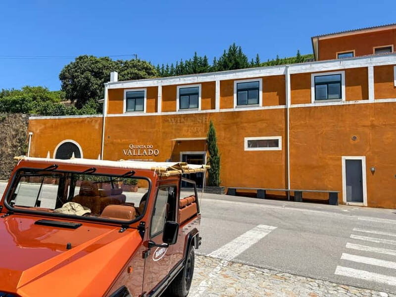 Douro Valley: 4x4 Safari and Vineyard Visit - A Scenic Adventure with a Purpose