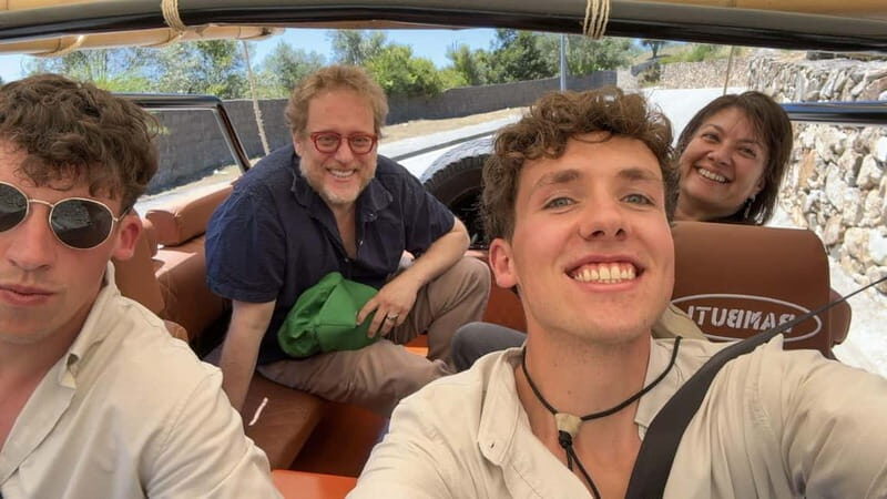 Douro Valley: 4x4 Safari and Vineyard Visit - What You Can Expect from the Itinerary