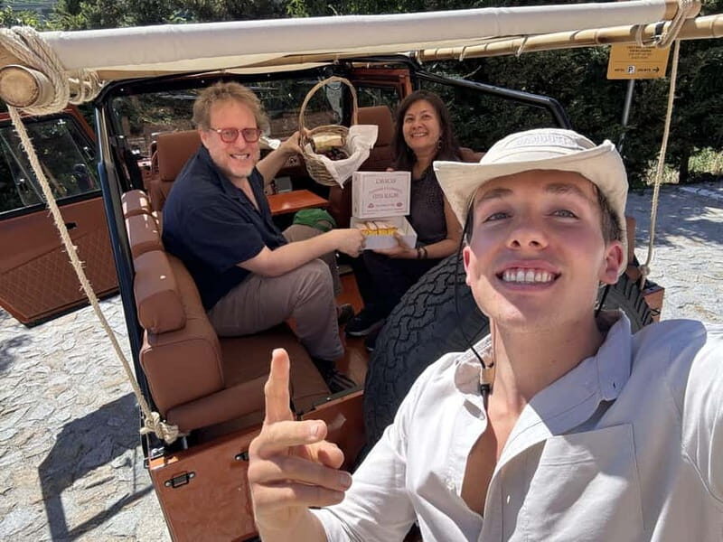 Douro Valley: 4x4 Safari and Vineyard Visit - Frequently Asked Questions