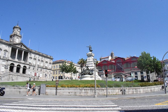Douro Valley and Porto From Lisbon - Wine and Cheese Tasting - Accessibility Information