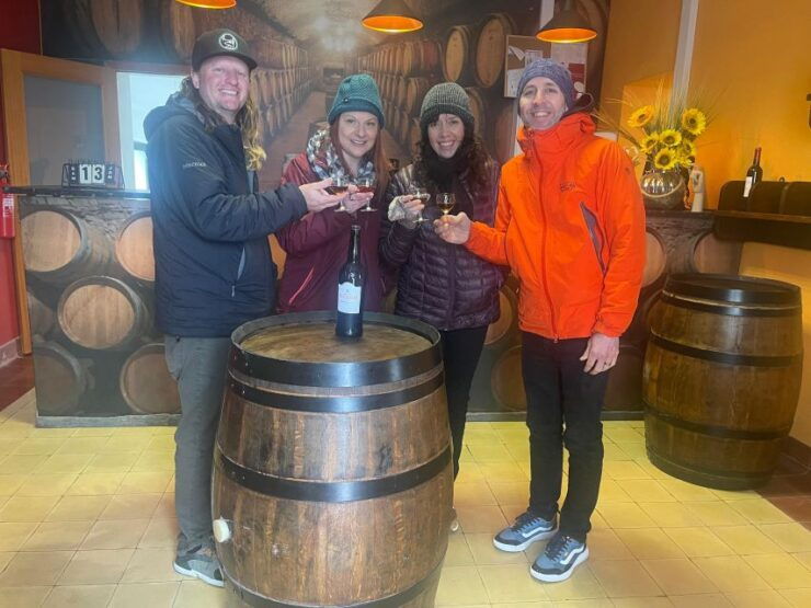 Douro Valley: Authentic Wine Tour - Good To Know