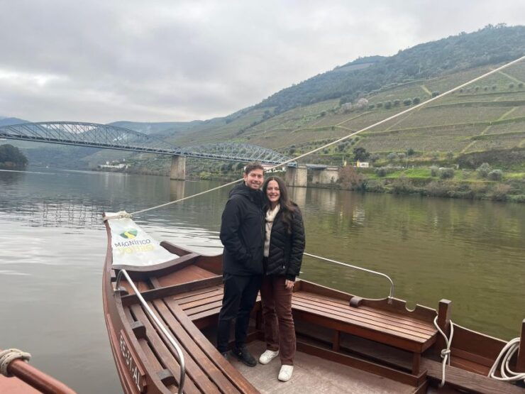 Douro Valley: Authentic Wine Tour - Tour Details