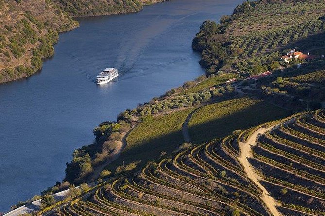 Douro Valley Day Cruise From Porto to Pinhão With Breakfast, Lunch &Wine Tasting - Pickup Points and Start/End Time