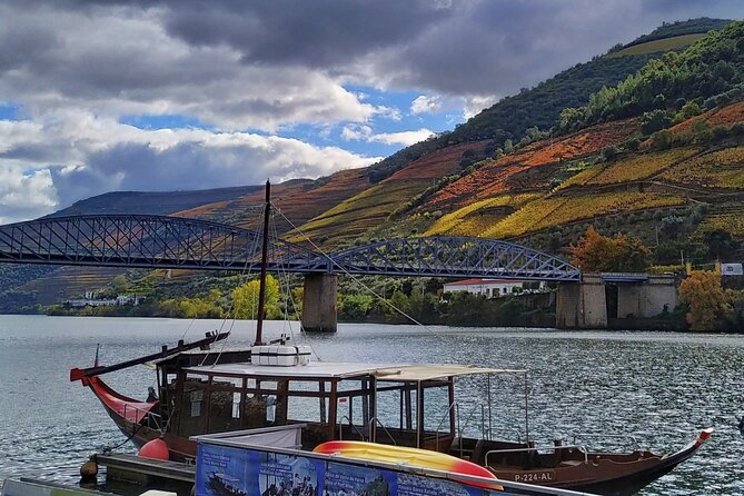Douro Valley Day Tour With Wine Tasting and Lunch From Porto - Tour Highlights