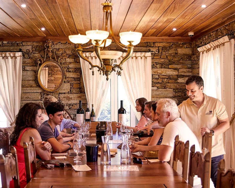 Douro Valley : Exclusive and Sustainable experience - Scenic Drive Along the N222: One of the World’s Most Beautiful Roads