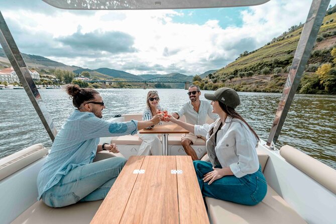 Douro Valley Full Day Boat Ride With Wine Tasting - Pricing and Inclusions