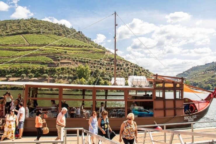 Douro Valley: Full-Day Private Tour From Porto - Tour Highlights