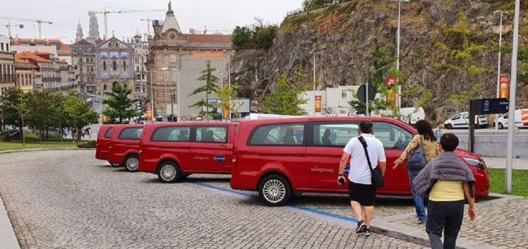 Douro Valley: Full-Day Private Wine Tour With Lunch - Booking Details