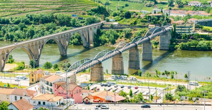 Douro Valley Full-Day Tour With Wine Tasting & Lunch - Highlights of the Douro Valley Tour