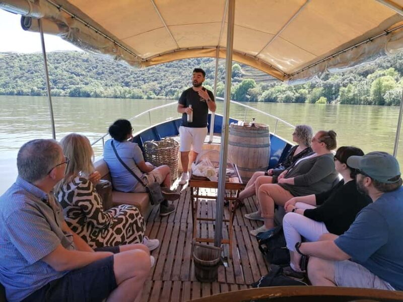 Douro Valley: Half-Day, with 1 winery & 1-h boat tour - An In-Depth Look at the Douro Valley Half-Day Tour