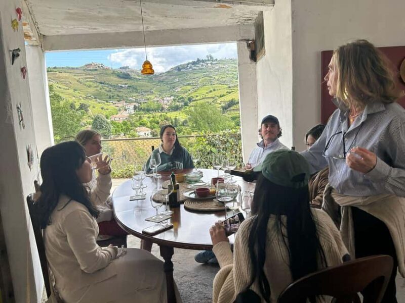 Douro Valley: Half-Day, with 1 winery & 1-h boat tour - Frequently Asked Questions