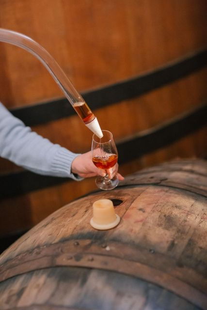 Douro Valley: OUR SUPERIOR BARREL AGED PORTS - Tasting Experience at Douro Valley