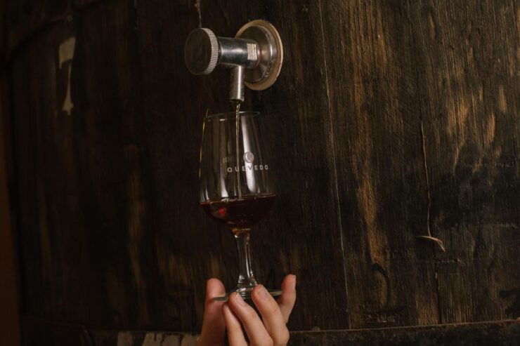 Douro Valley: OUR SUPERIOR BARREL AGED PORTS - Barrel Aging Process Unveiled