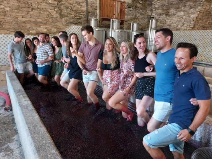 Douro Valley : (Pinhão) Quinta Da Foz - Tour&Tasting 5 WINES - Experience