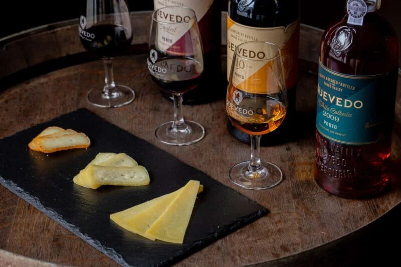 Douro Valley: Port & Cheese Tasting with a Local Wine Guide - What to Expect During the Tour