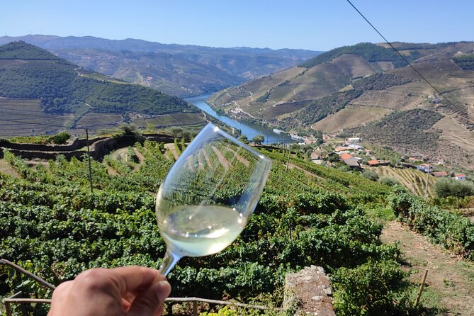 Douro Valley Premium Tours - Tour Itinerary