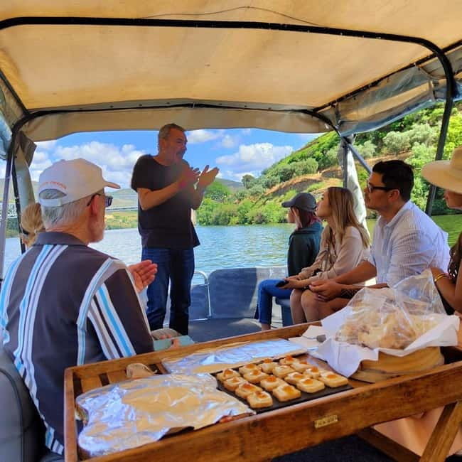 DOURO VALLEY: Premium Wine Tour, Winery Lunch & Private Boat - FAQs