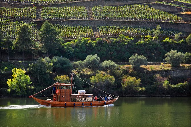 Douro Valley Private Full–Day Tour From Porto - Common Questions