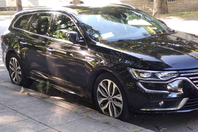 Douro Valley Private One-Way Transfer (Régua, Pinhão, Lamego) - Good To Know