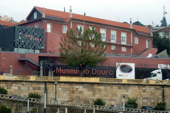 Douro Valley Private One-Way Transfer (Régua, Pinhão, Lamego) - Included Amenities