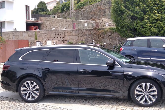 Douro Valley Private One-Way Transfer (Régua, Pinhão, Lamego) - Meeting Point Details