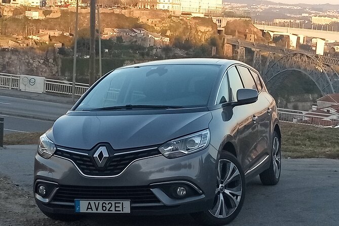 Douro Valley Private One-Way Transfer (Régua, Pinhão, Lamego) - Booking Information