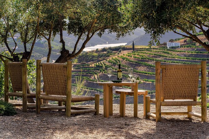 Douro Valley Private Tour (All Inclusive) - Tour Itinerary