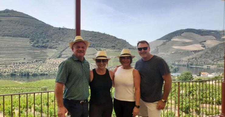 Douro Valley Private Tour From Braga: Lunch & Wine Tour - Tour Highlights