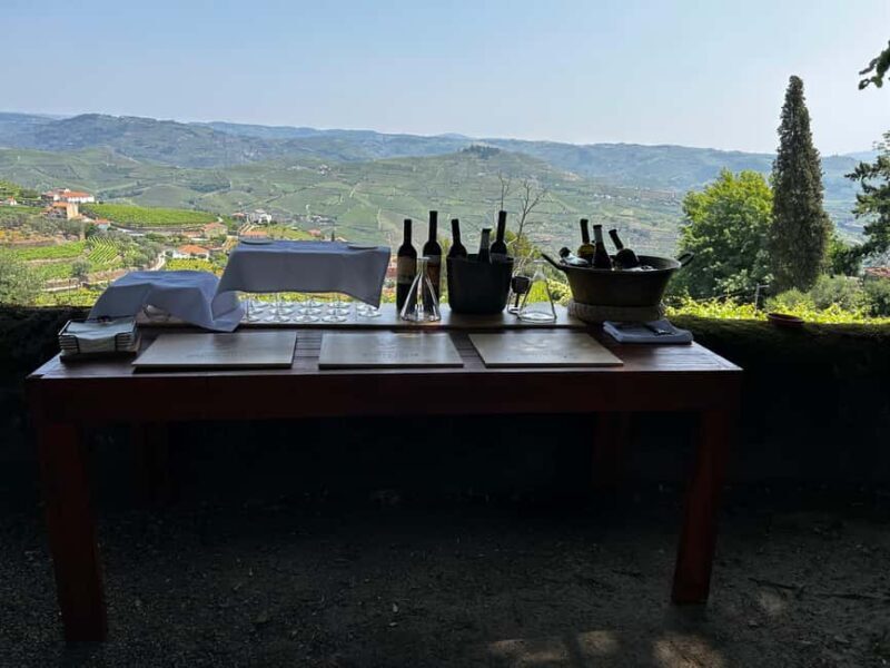 Douro Valley: Private Tour & Guided Wine & Olive Oil Tasting - Good To Know