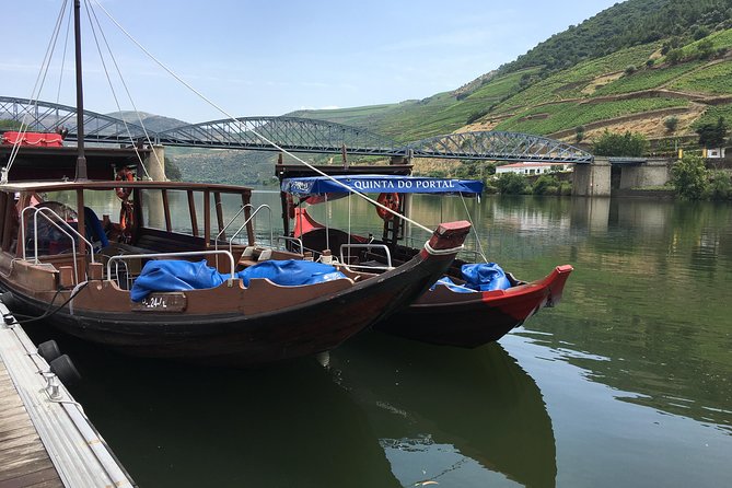 Douro Valley Private Tour: River Cruise, Lunch and Wine Tasting in a Vineyard - Itinerary Overview