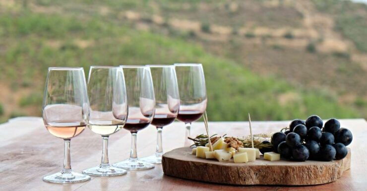 Douro Valley Private Tour With 2 Wine Tastings - Tour Duration and Starting Times